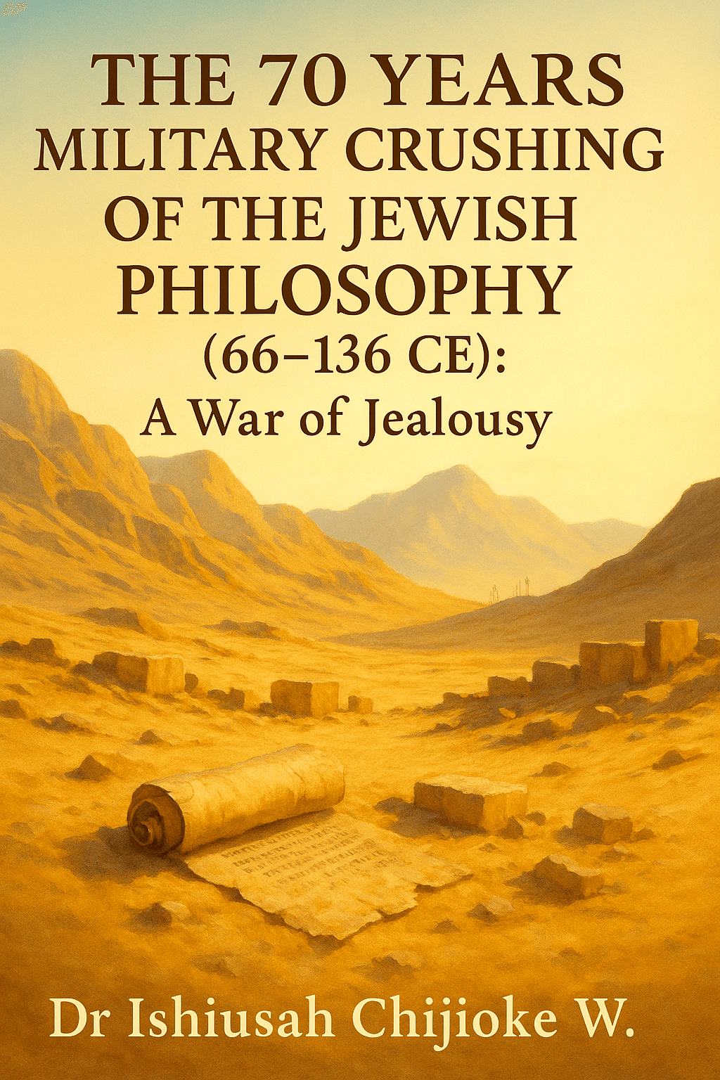 70 Years Military Crushing Of The Jewish Philosophy