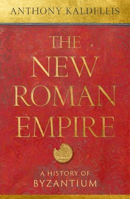 Cover for The New Roman Empire