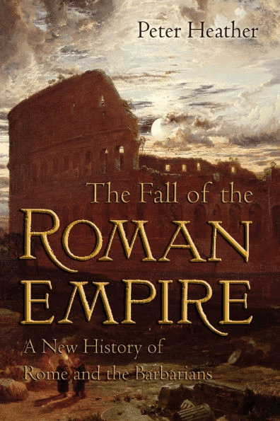 Cover for The Fall of The Roman Empire