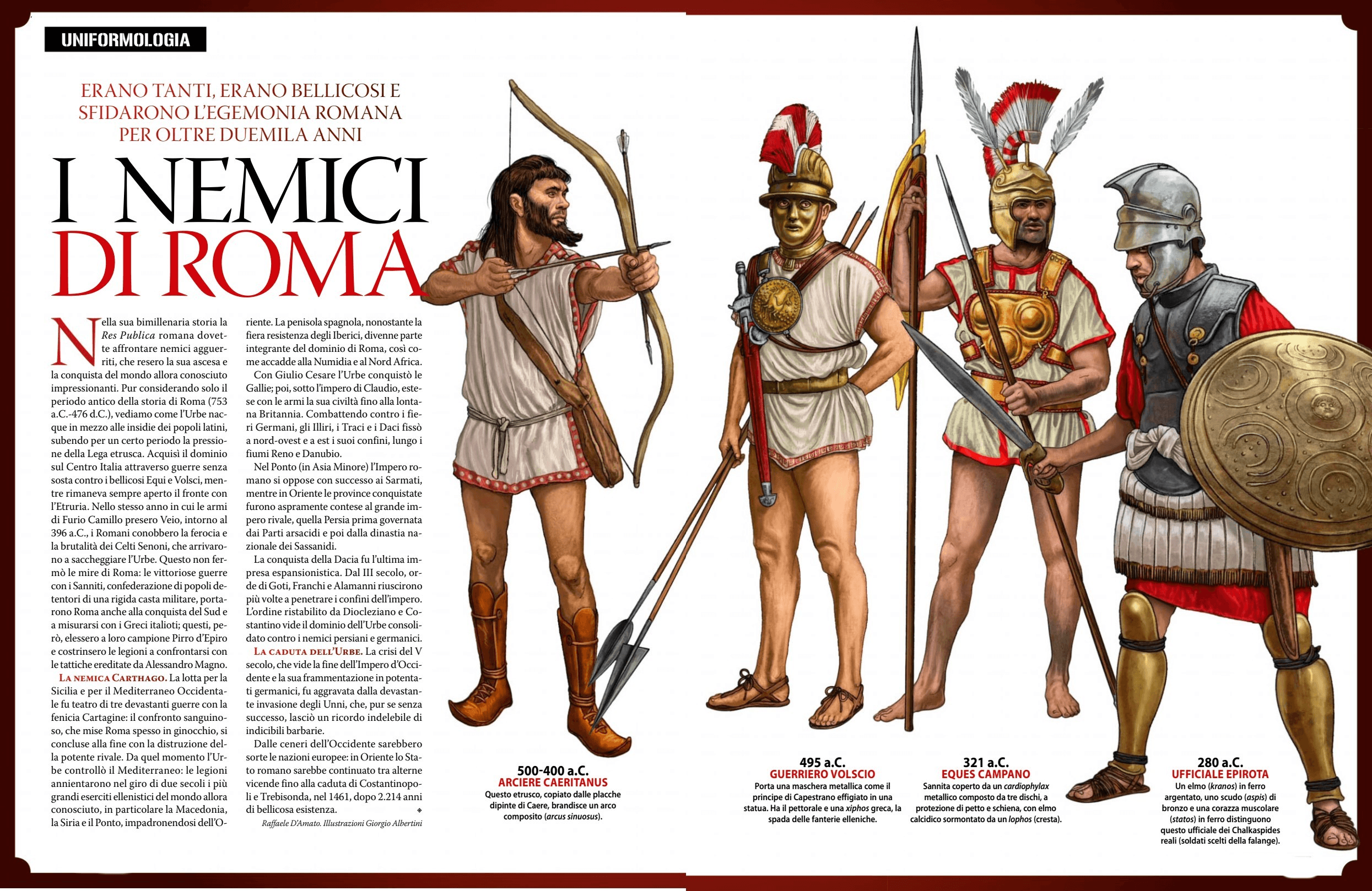 The Etruscan Inheritance