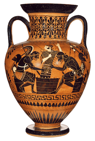 Ancient Greek Art & Architecture | Style & Examples