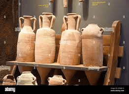 Ancient israeli pottery