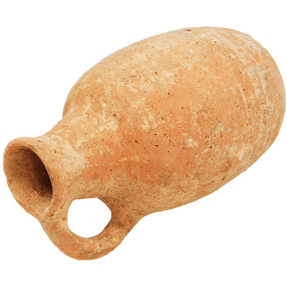 Iron Age Jug 1200-925 B.C. – Discovered in the Holy Land